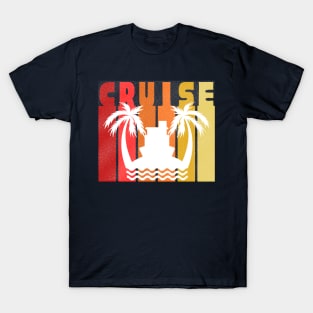 Tropical Cruise T-Shirt